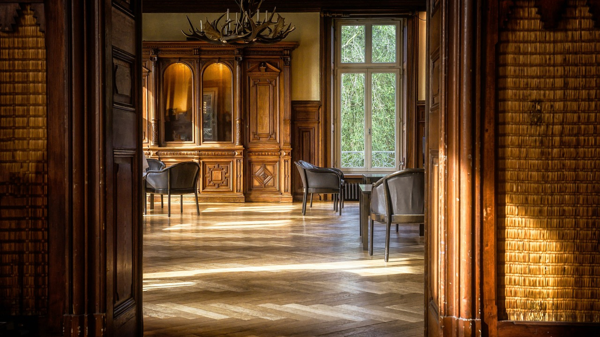 Pourquoi poser un parquet flottant