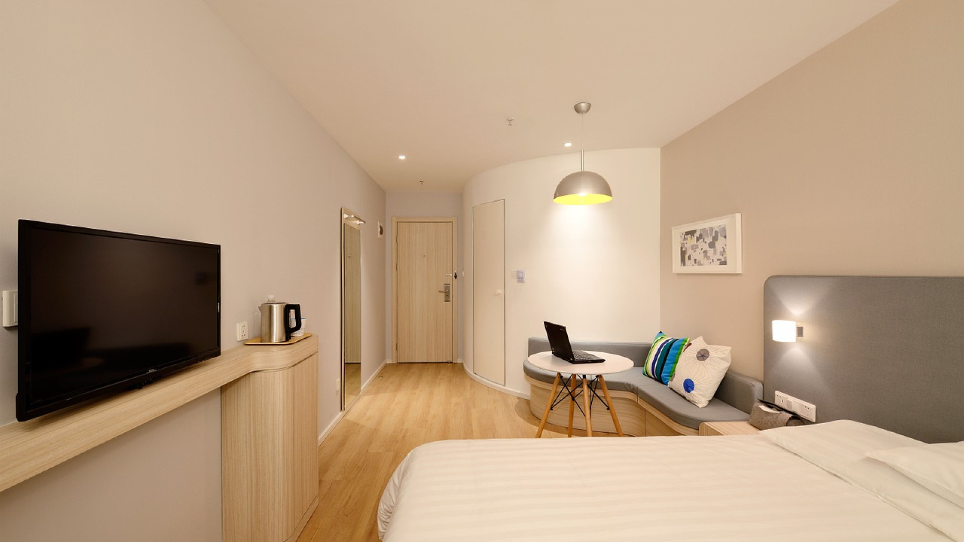 Séjour professionnel ? Optez pour la solution Appart Hôtel