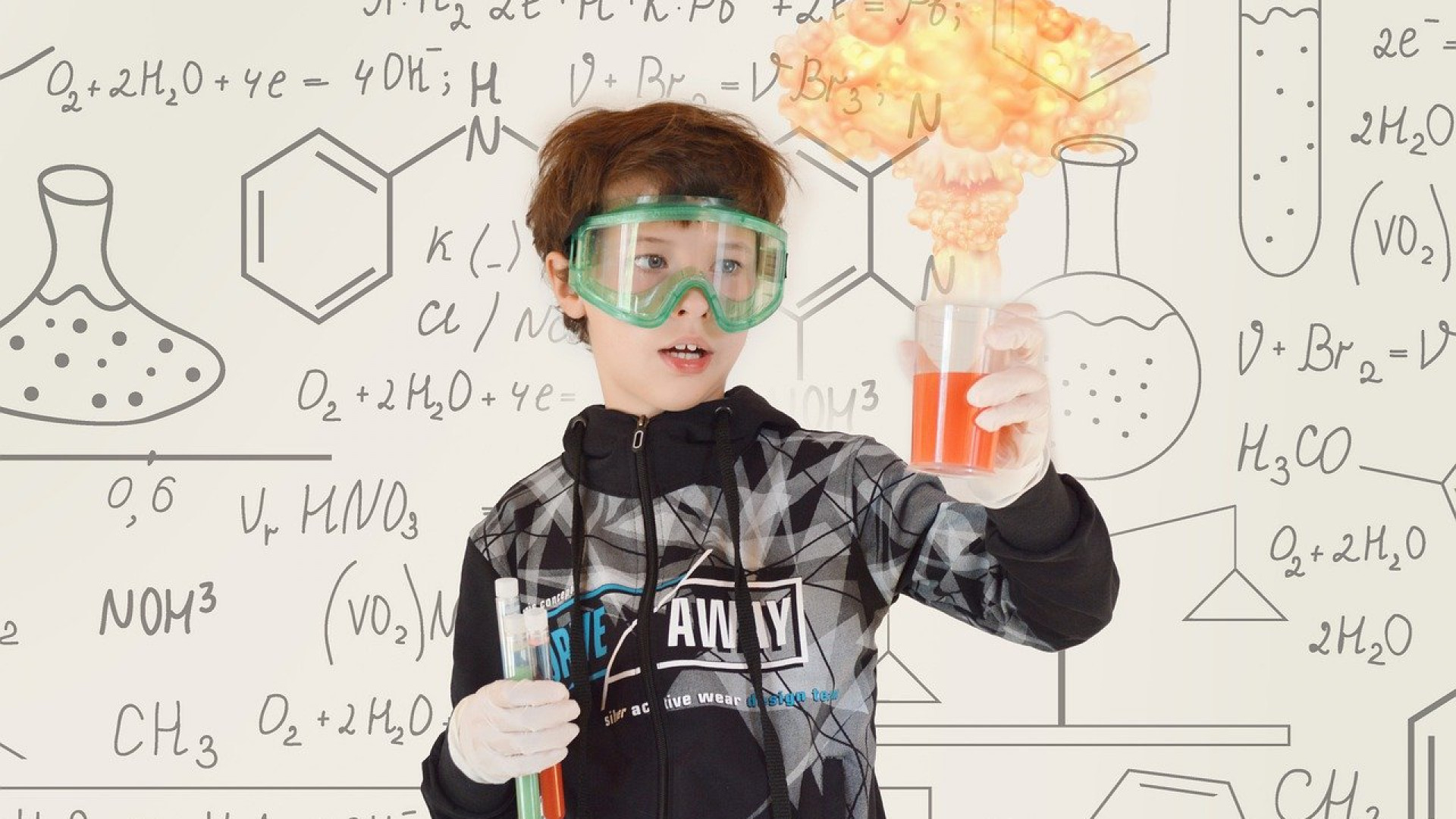 Comment faire des expériences scientifiques à la maison ?
