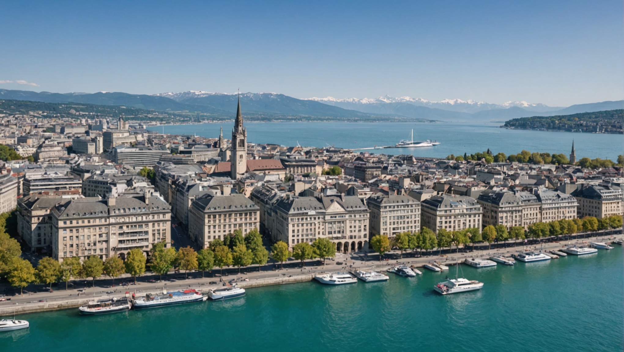 Tout savoir sur le marché immobilier à Genève